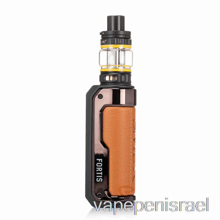 ערכת התחלה חד פעמית Vape Israel Smok Fortis 100w חום